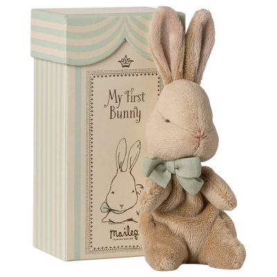 Min første kanin i æske - mint