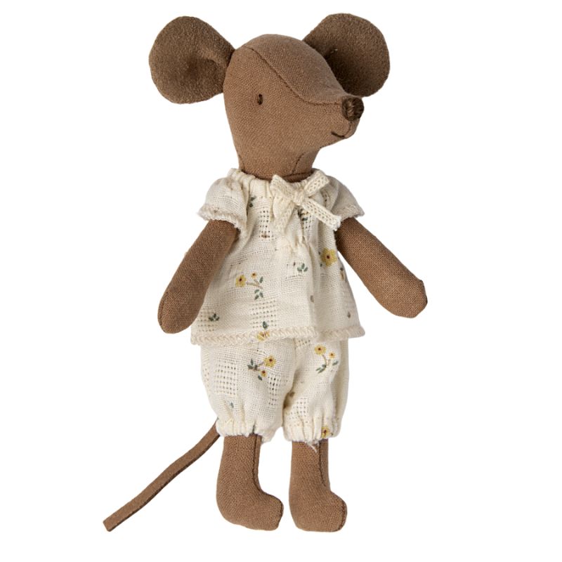 Storesøstermus i æske