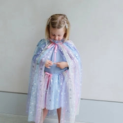 Kappe ombre unicorn