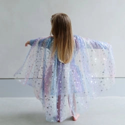 Kappe ombre unicorn