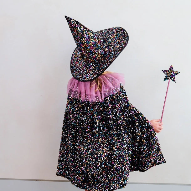 Heksehat - Dazzle Sequin