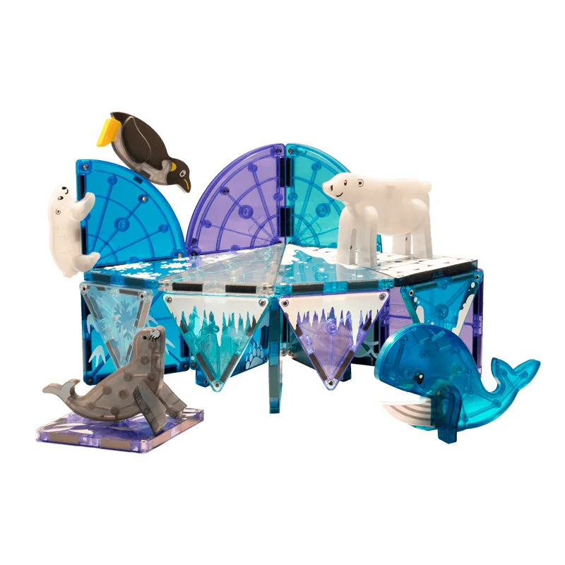 Arctic Animals - 25 dele