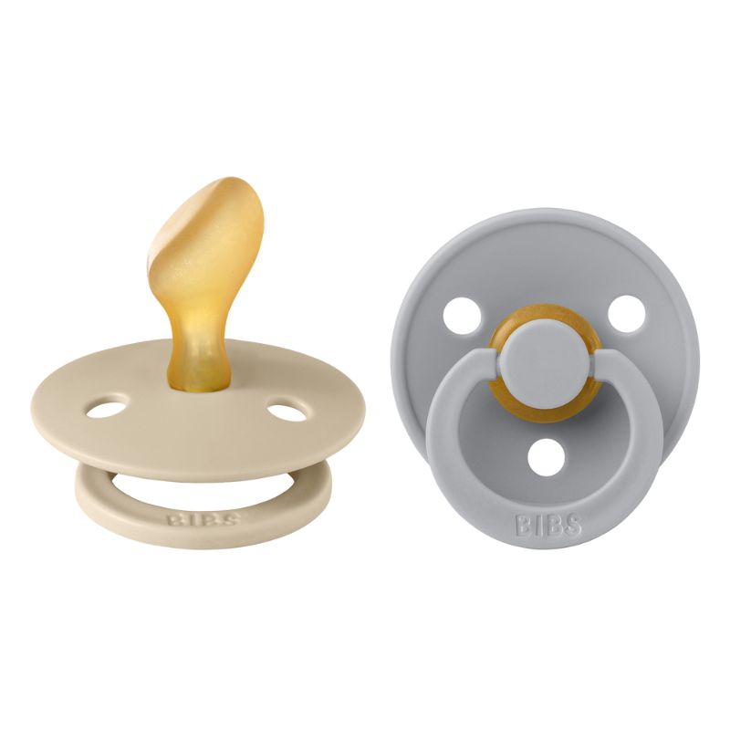 2-pak sutter str.2 anatomisk vanilla/cloud