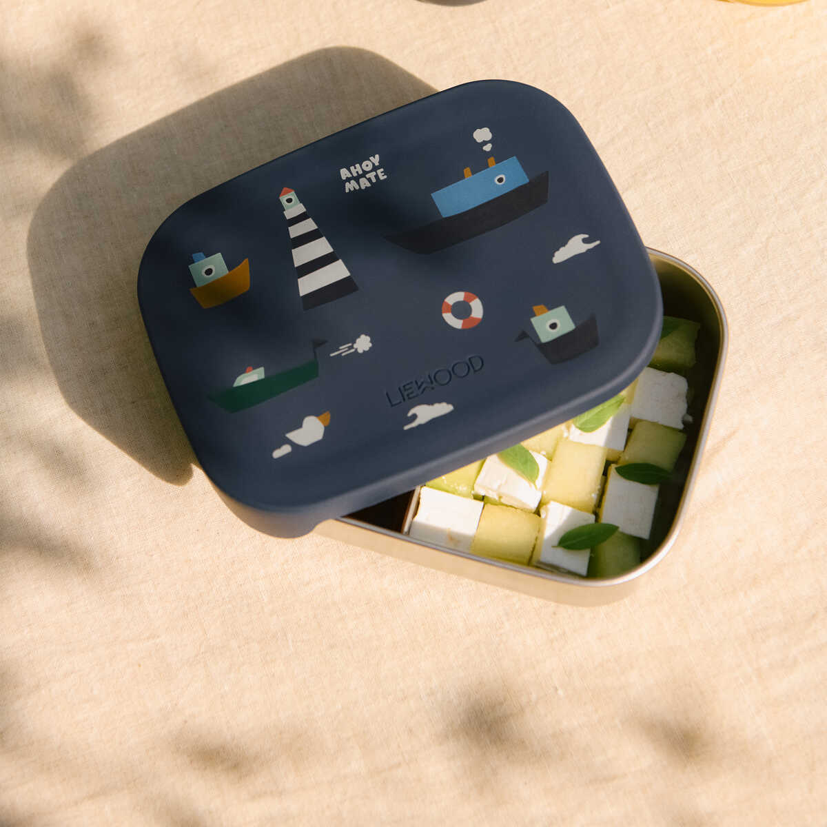 Arthur madkasse - Sailing/ Sandy