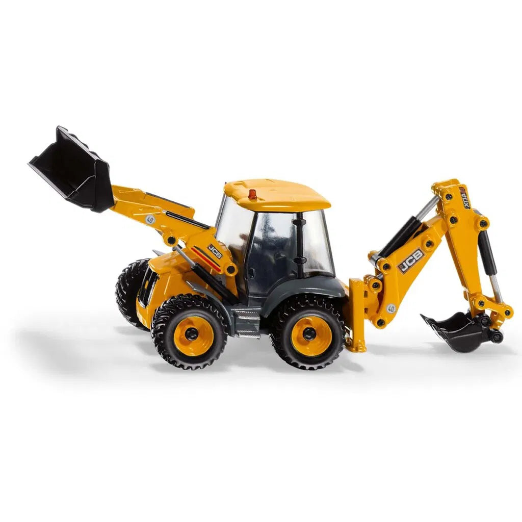 Rendegraver JCB 4CX