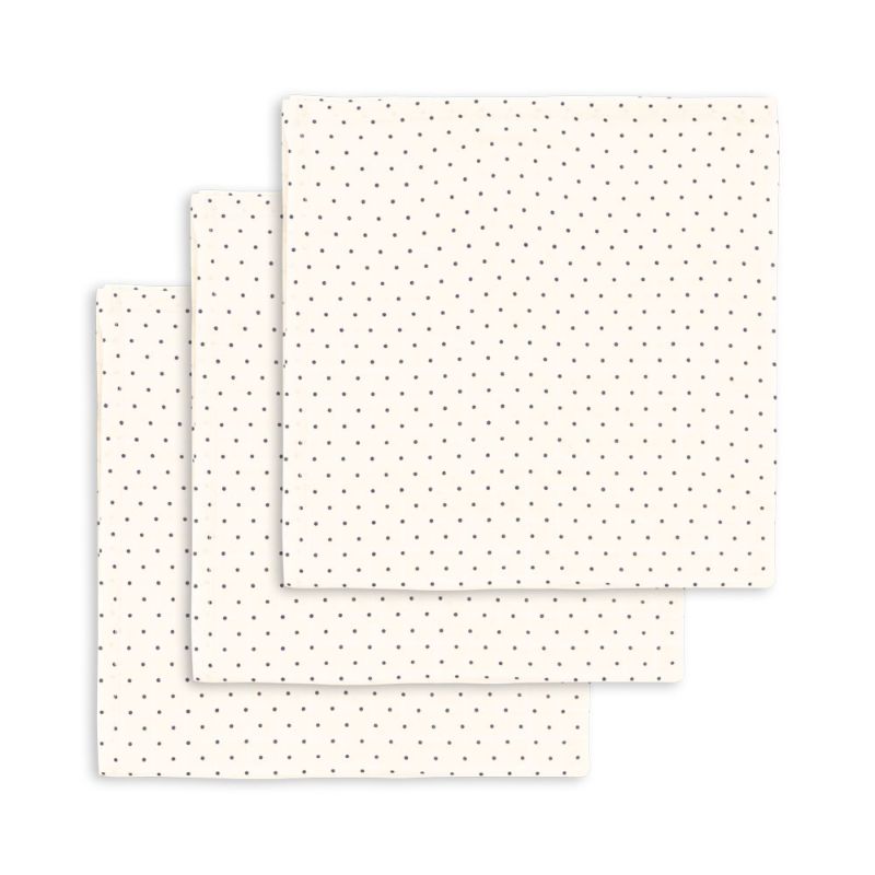 3-pak Stofbleer - Estate dot