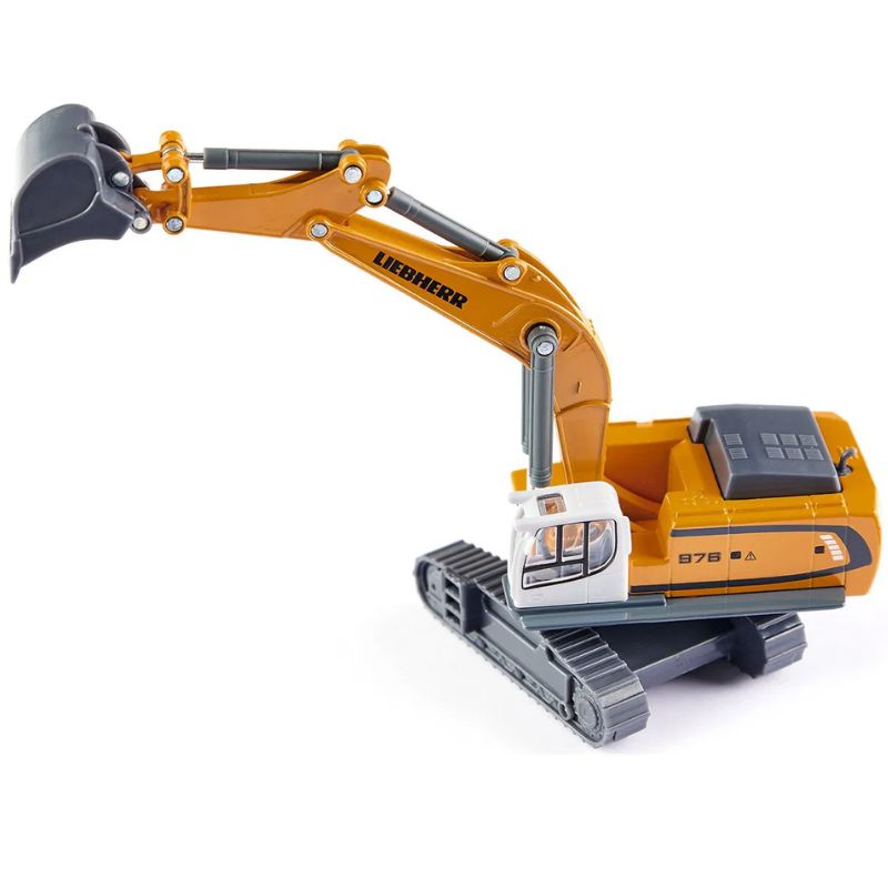 Gravemaskine hydraulisk