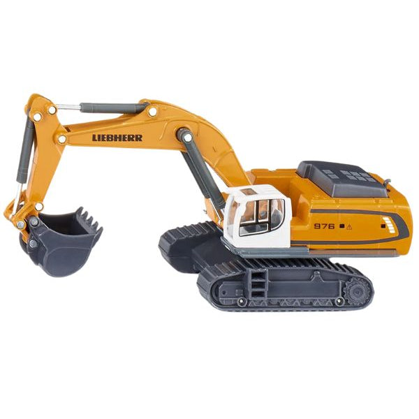 Gravemaskine hydraulisk