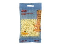 Perler 1000 stk. - Creme (207-02)