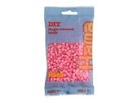 Perler 1000 stk. - Pink (207-06)