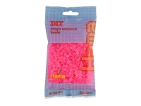 Perler 1000 stk. - Neon fuchsia (207-32)