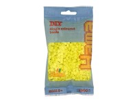 Perler 1000 stk. - Pastel gul (207-43)