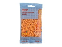 Perler 1000 stk. - Mørkegul (107-60)