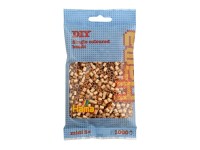 Perler 1000 stk. - Guld (207-61)