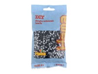 Perler 1000 stk. - Sølv (207-62)