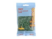 Perler 1000 srk. - Skovgrøn (207-102)