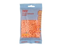 Perler 1000 stk. - Lys abrikos (207-105)