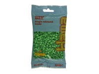 Perler 1000 stk. - Klar grøn (207-115)