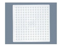 Midi perleplade - Lille firekant 220