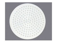 Midi perleplade - Rund 222