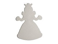 Midi perleplade - Prinsesse 258