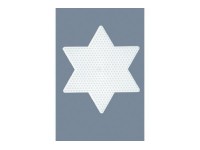 Midi perleplade - Stjerne 269