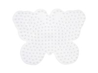 Midi perleplade - Sommerfugl 298