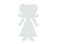 Midi perleplade - Pige 304