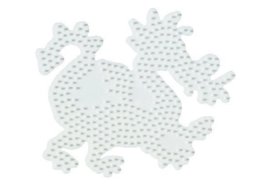 Midi perleplade - Drage 305