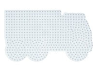 Midi perleplade - Lastbil 314