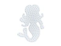 Midi perleplade - Lille havfrue 332