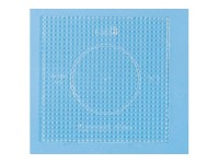 Midi perleplade - Firekantet 234TR