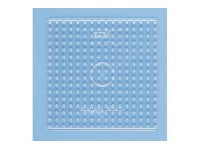 Maxi perleplade - Firekant 8214