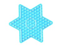 Maxi perleplade - Stjerne 8222