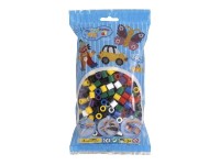 Perler 500 stk - Mix 8470