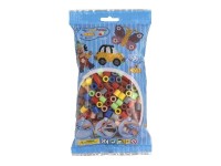 Perler 500 stk. - Mix 8473
