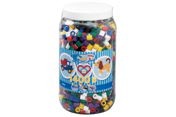 Maxi bøtte - Mix 8540