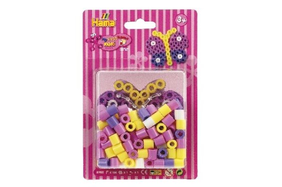 Maxi sæt - Sommerfugl 8980