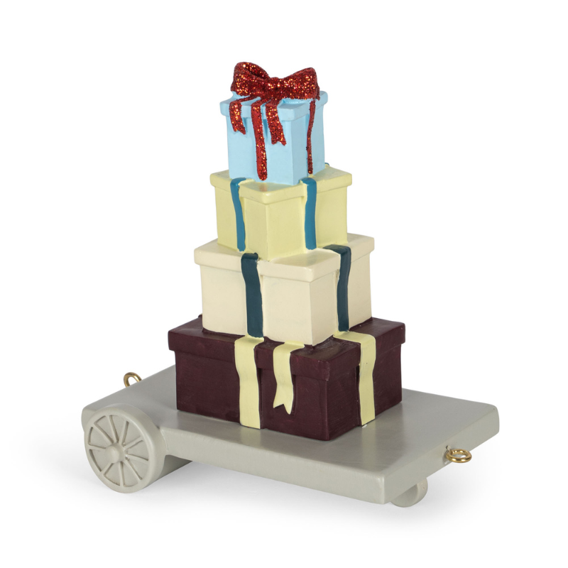 Fødselsdagstog - clown coeur