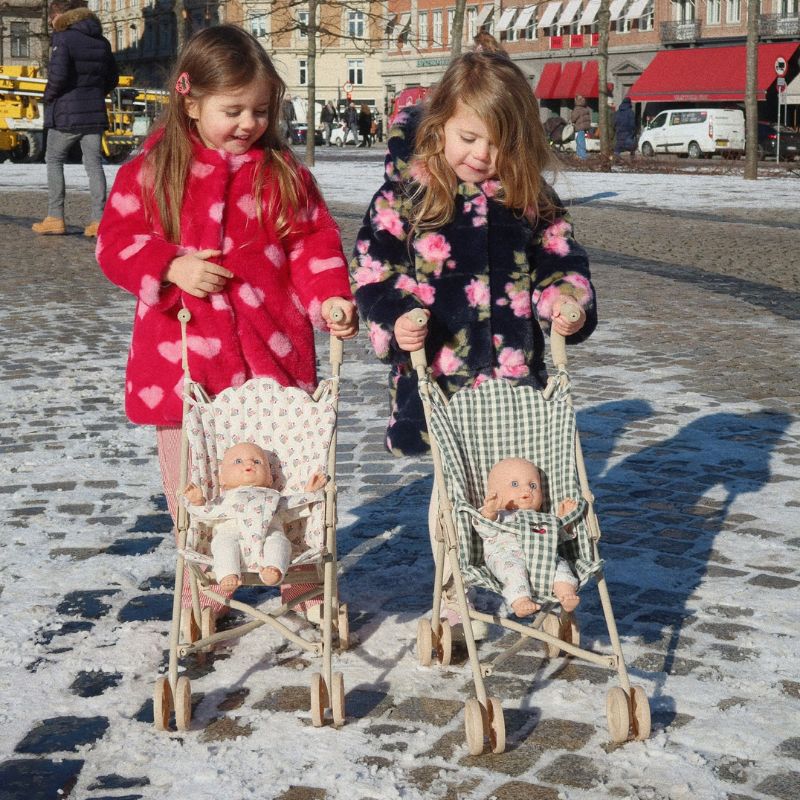 Dukkeklapvogn Verona Blues