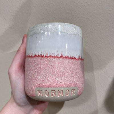 Vaarhus keramikkop ''MORMOR''
