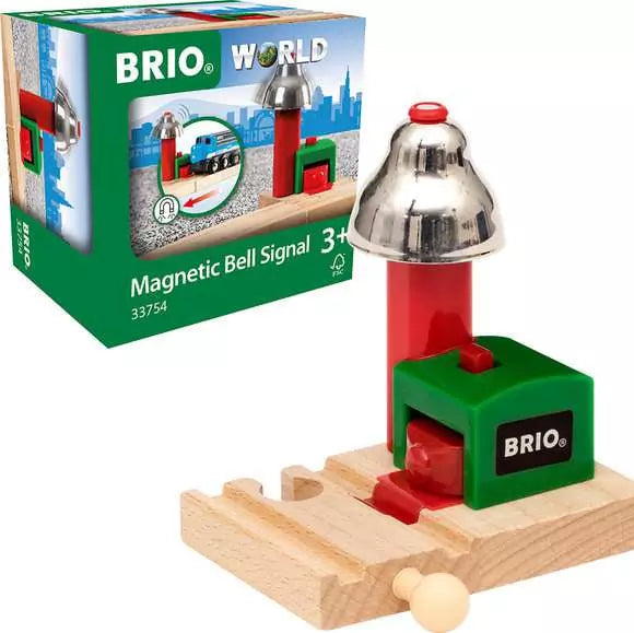 Magnetstyret lydsignal