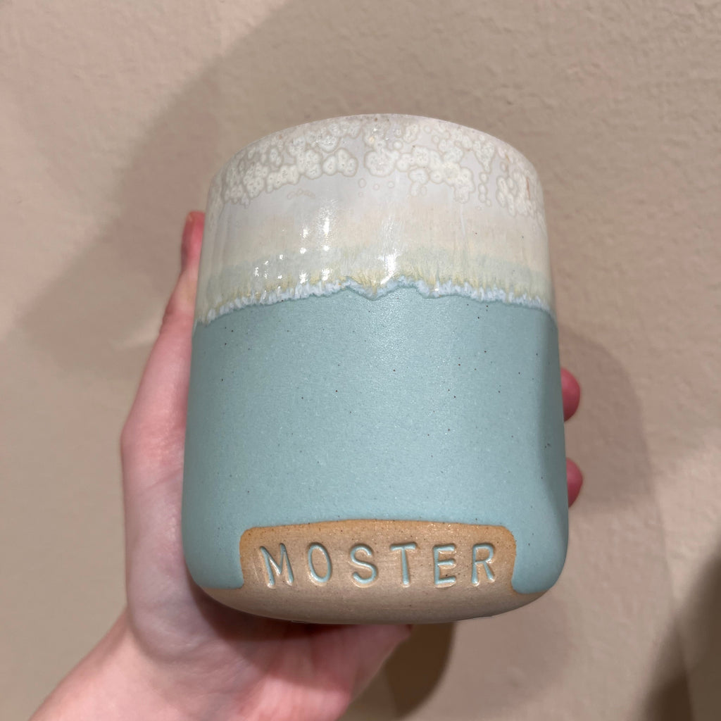 Vaarhus keramikkop ''MOSTER''