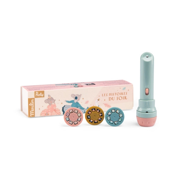 Lygte - Fortæl en historie om danseskolen