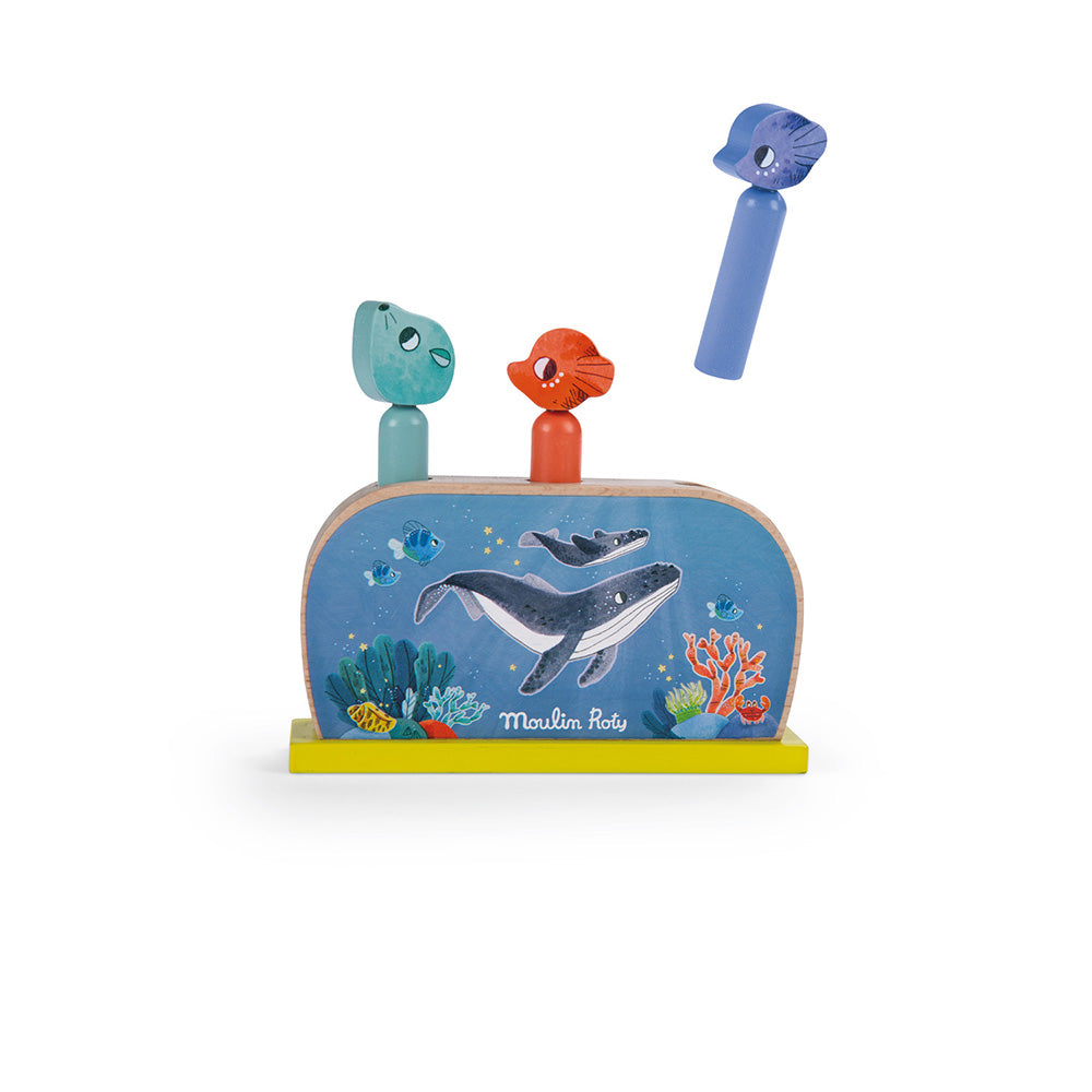 Pop up figurer - les adventures de paulie