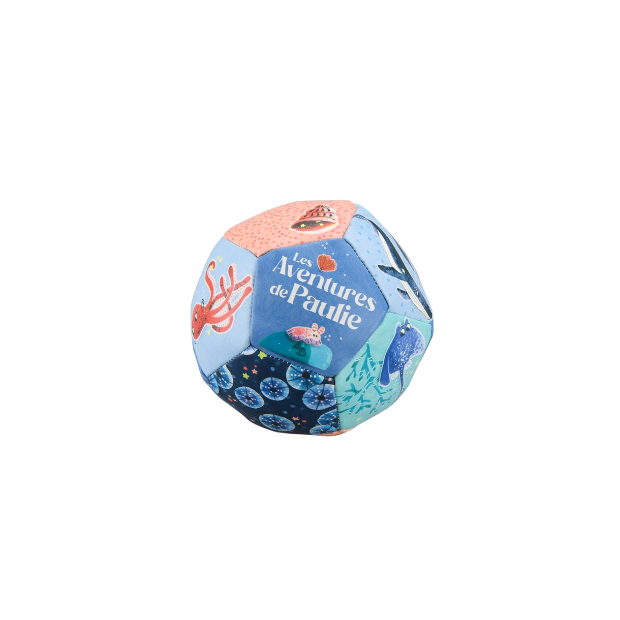 Babybold havet