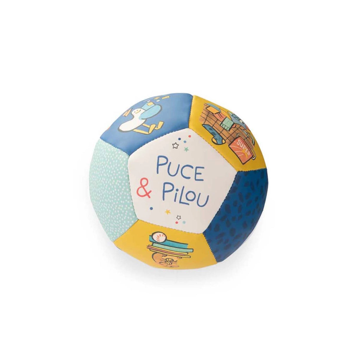 Babybold puce et pilou