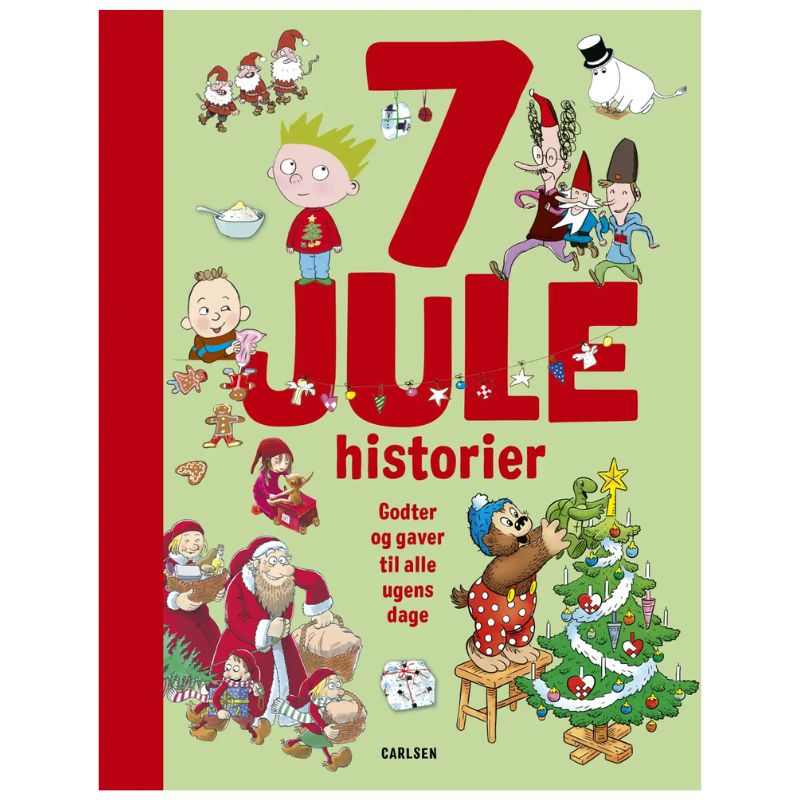 7 Julehistorier