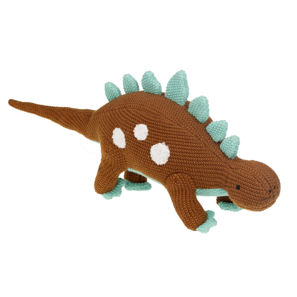 Hæklet dinosaur Ethan