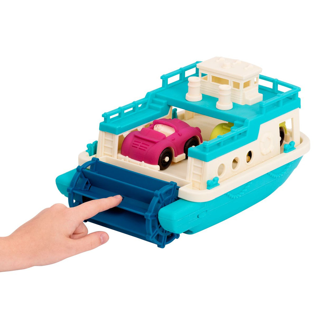 Wonder wheels færge